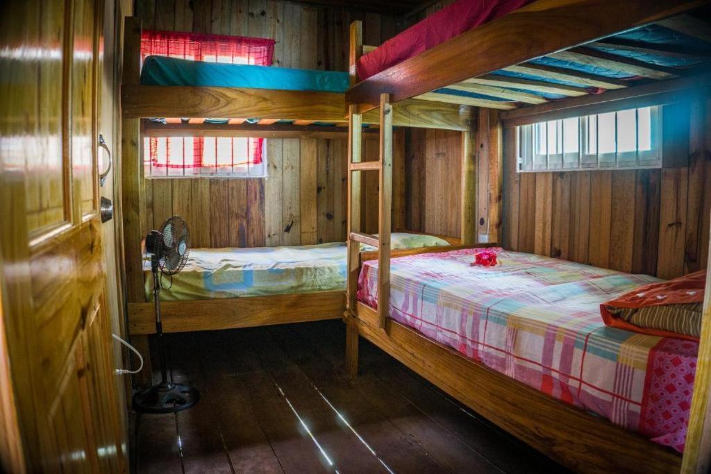 Hostal On The Sea Bocas Town Luaran gambar